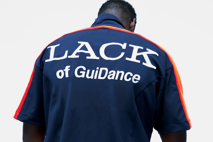 Lack of Guidance Delivers More Football-Infused Goodness For SS22