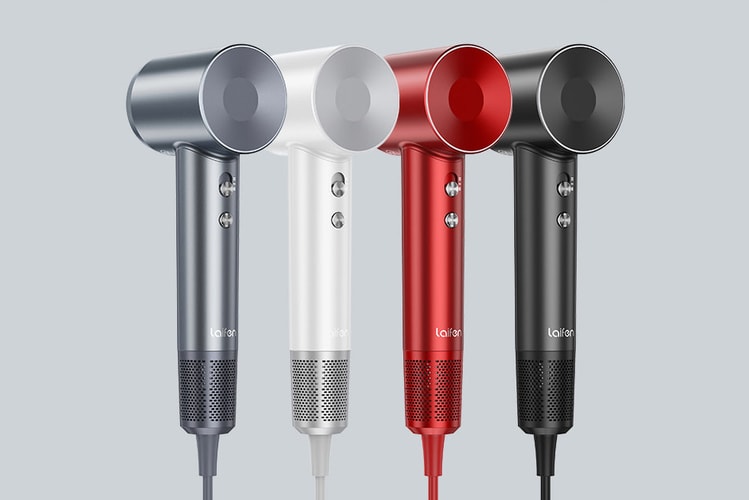 LaiFen Takes Aim at Dyson With New High-Speed Hairdryer