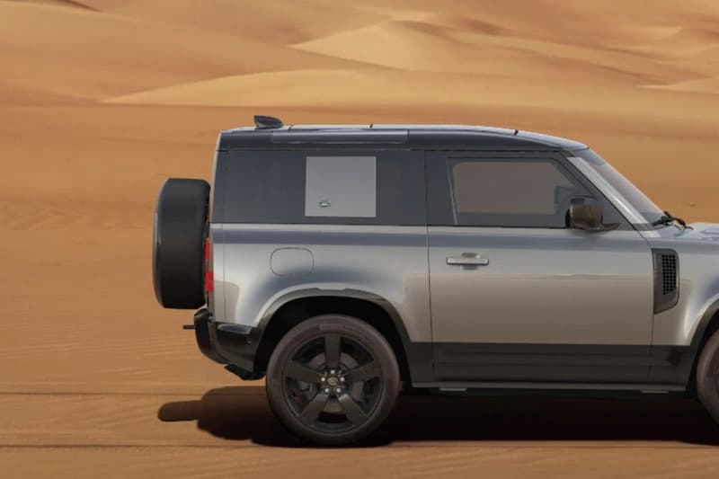 Land Rover Defender "URBANIGHT '22" Edition Japanese Special Launch Configuration Order Spec Release Information SUV Luxury