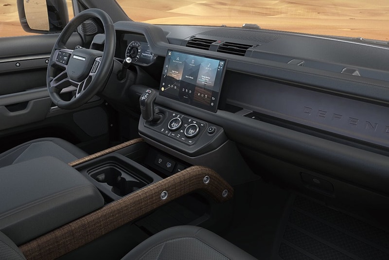 Land Rover Defender "URBANIGHT '22" Edition Japanese Special Launch Configuration Order Spec Release Information SUV Luxury 