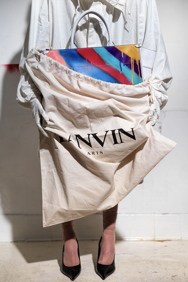 Lanvin Group Plans To Go Public in SPAC Deal new york stock exchange ipo nyse sergio rossi St. John knits wolford