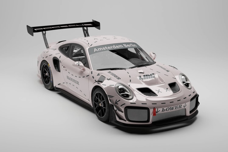 German Racer Laura-Marie Geissler Is Funding Her Races With a Trailblazing NFT Collection