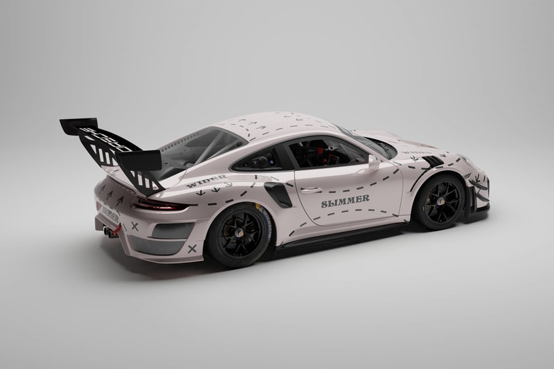 German Racer Laura-Marie Geissler Is Funding Her Races With a Trailblazing NFT Collection