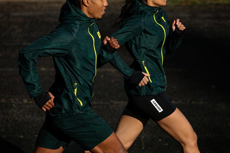 Le Fix and SAYSKY Unite For Streetwear-Inspired Running Capsule