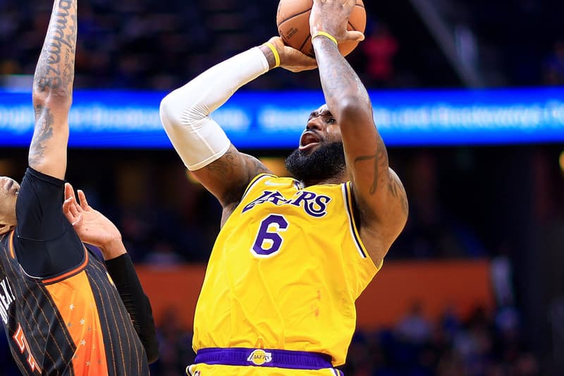 LeBron James Becomes Second Player in NBA History To Score 37K Points basketball los angeles lakers goat shooter king james nike strive for greeatness kid from akron 