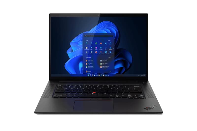 lenovo computers laptops thinkpad x1 extreme gen 5 intel 12th generation processors chip cpu nvidia geforce rtx graphics cards gpu 