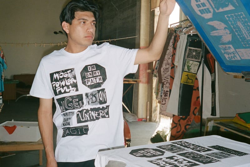 Levi’s and Come Tees Join Forces on New Punk-Inspired Jeans Collection