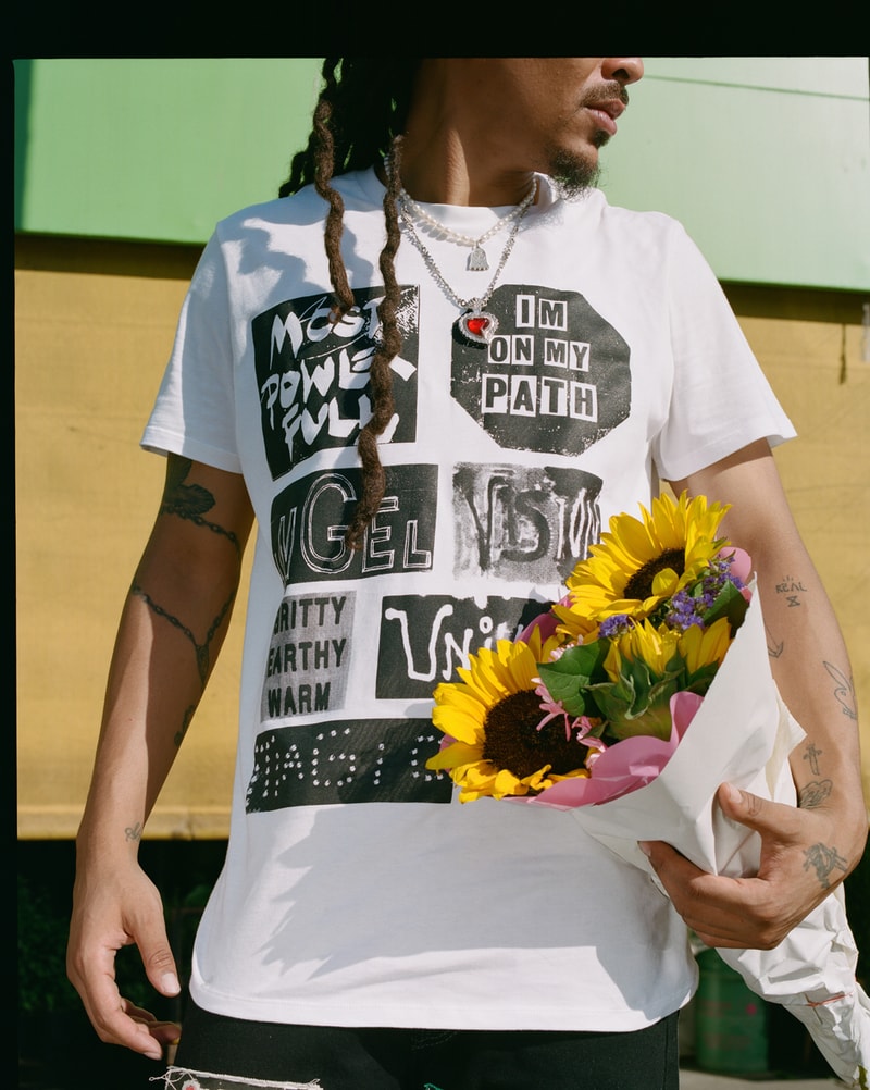 Levis and Come Tees Join Forces on New Punk Inspired Jeans Collection