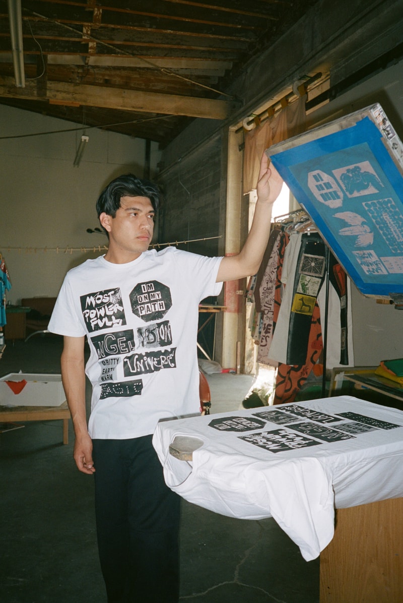 Levis and Come Tees Join Forces on New Punk Inspired Jeans Collection