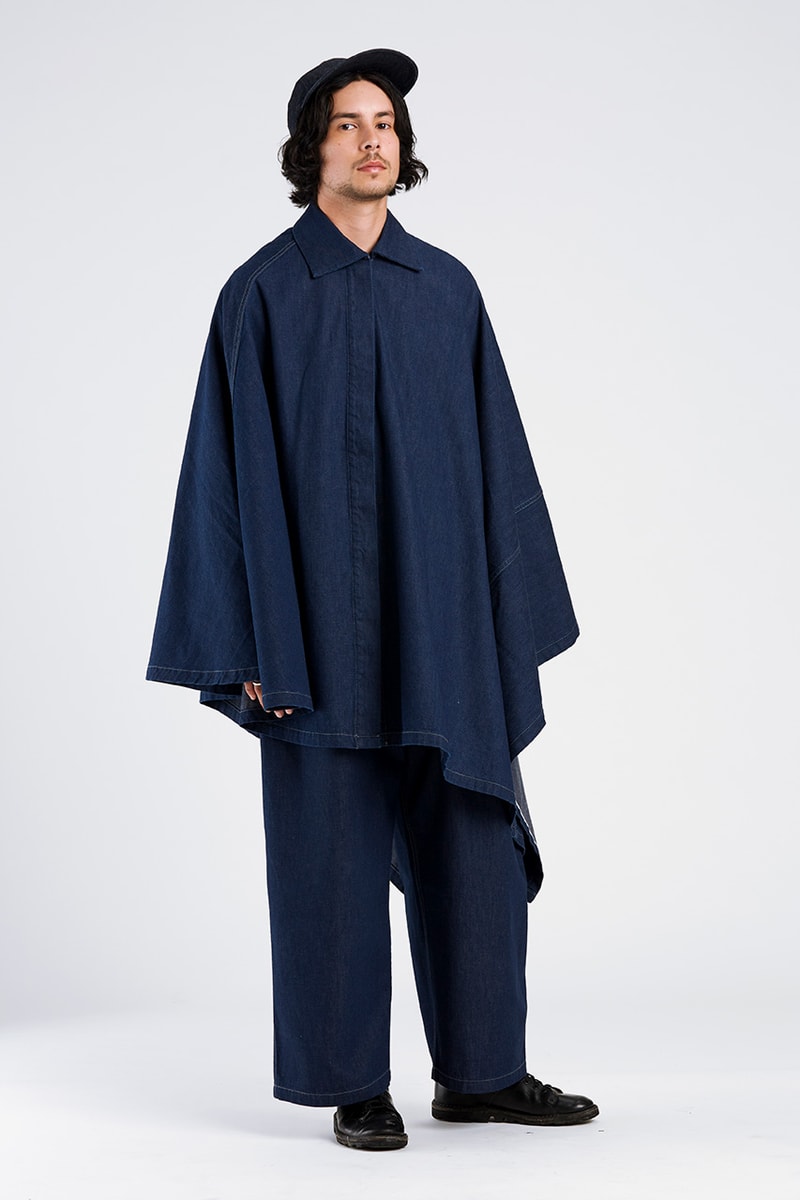 Levi's Made & Crafted Denim Family SS22 lookbook release information 