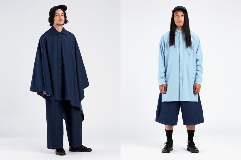 Levi’s Made & Crafted SS22 Is Journey Back to The 1950s