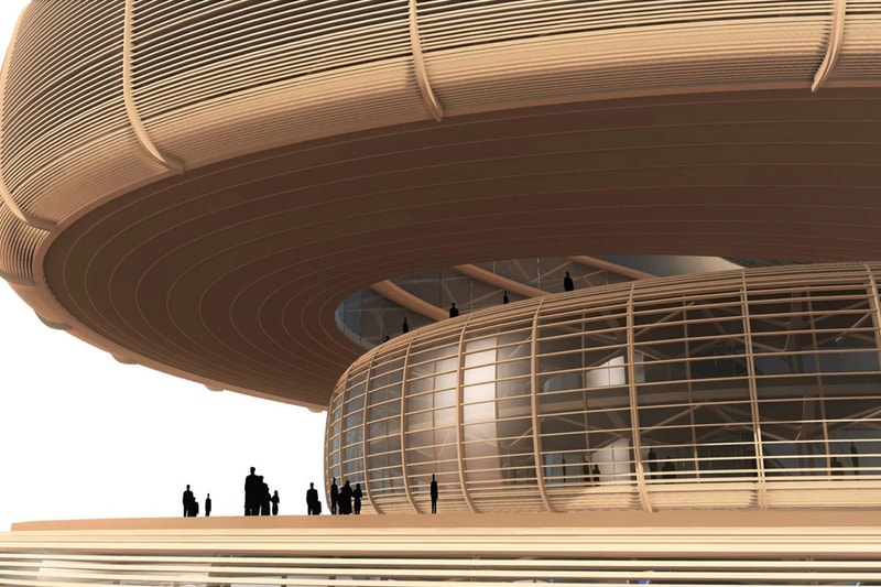 Zaha Hadid Architects Metaverse NFT 