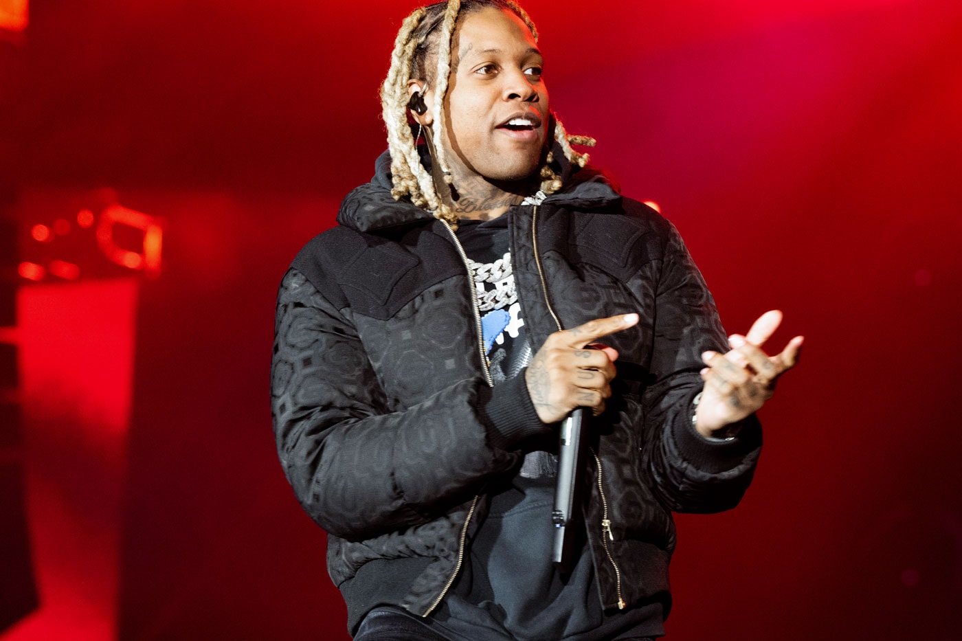 Lil Durk 7220 No 1 Debut Billboard 200 first solo entry 