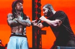 Lil Wayne on Signing Drake and Nicki Minaj: "I Saw Way More Than Just Potential"