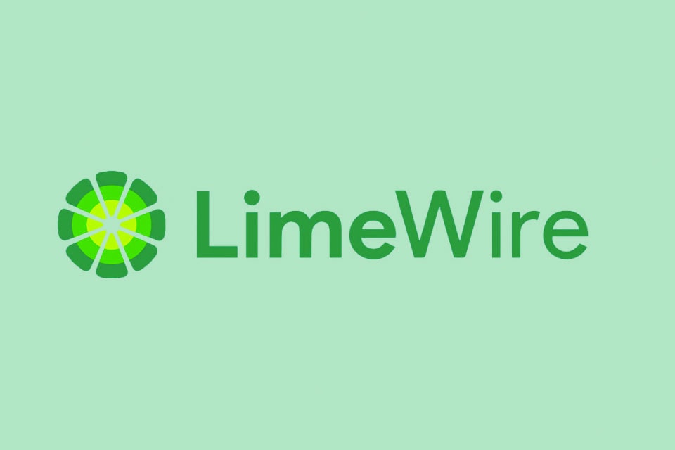 LimeWire Back NFT Marketplace Info pirating music movie file sharing relaunch digital collectibles crypto credit card payment wyre julian paul zehetmayr eversign stack holdings lmwr token news
