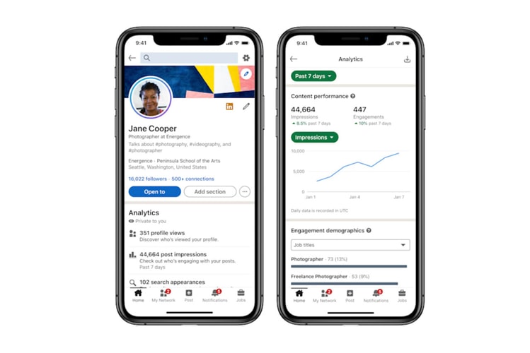 LinkedIn Is Working on New Video and Analytics Features for Creators