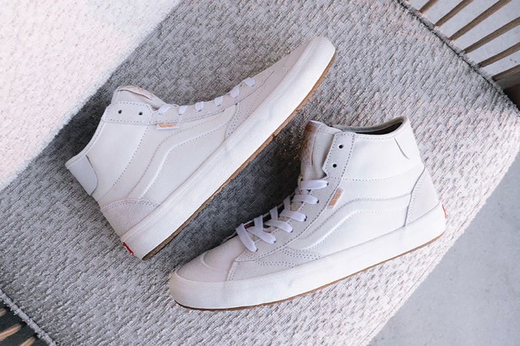 Closer Look at Lizzie Armanto's Vans Skateboarding Signature Shoe