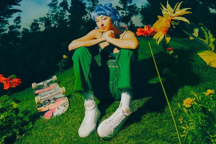 Lizzie Armanto Unveils Her First Signature Shoe With Vans Skateboarding