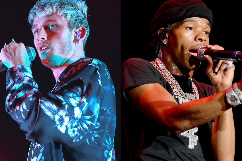 Machine Gun Kelly, Lil Baby, J. Cole and More To Headline Lollapalooza 2022