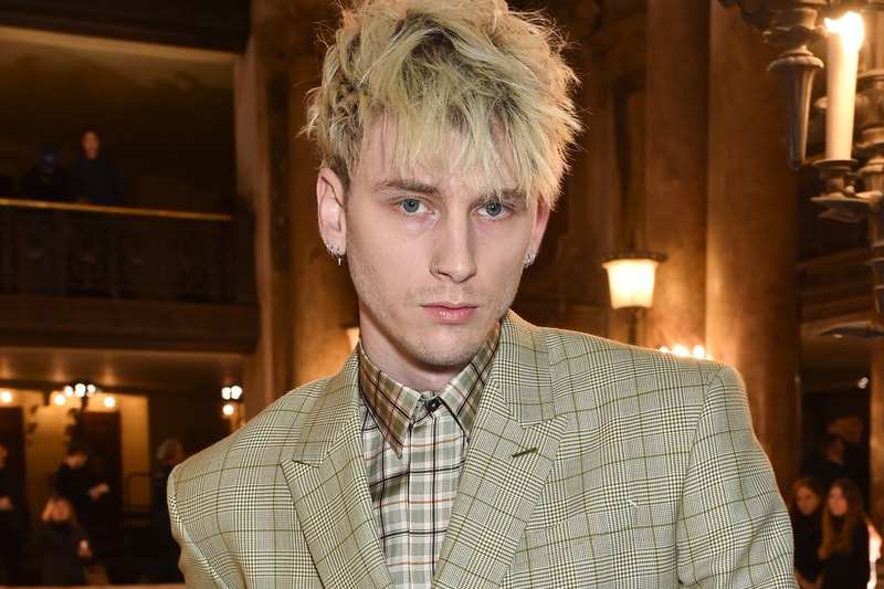 Machine Gun Kelly Recruits Gunna, Pete Davidson and More for 'Mainstream Sellout'