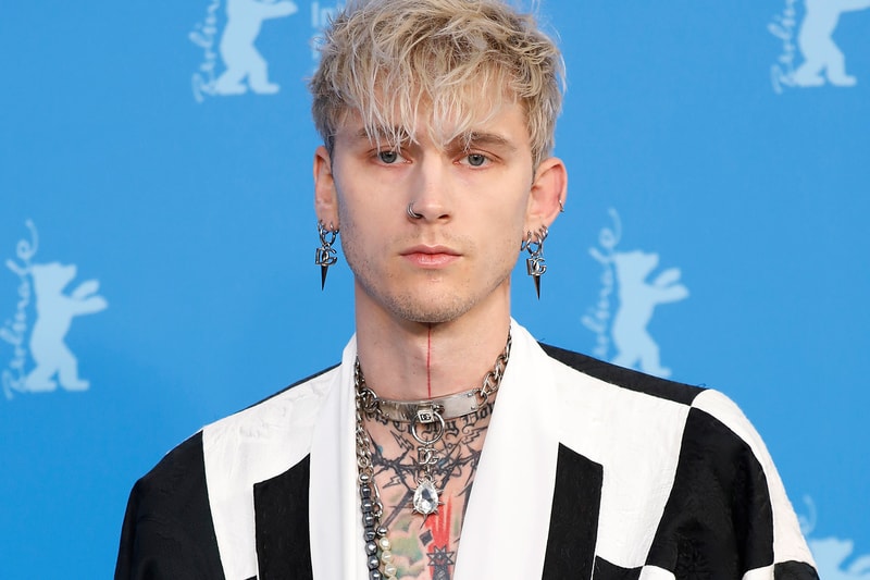 Machine Gun Kelly Announces 'Mainstream Sellout' Tour With Travis Barker, Avril Lavigne and More 