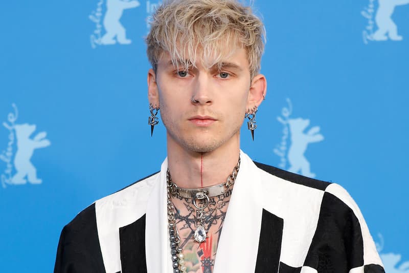 Machine Gun Kelly Announces 'Mainstream Sellout' Tour With Travis Barker, Avril Lavigne and More