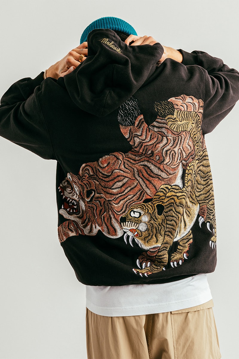 maharishi spring summer 2022 second release lookbook first look buy cop purchase