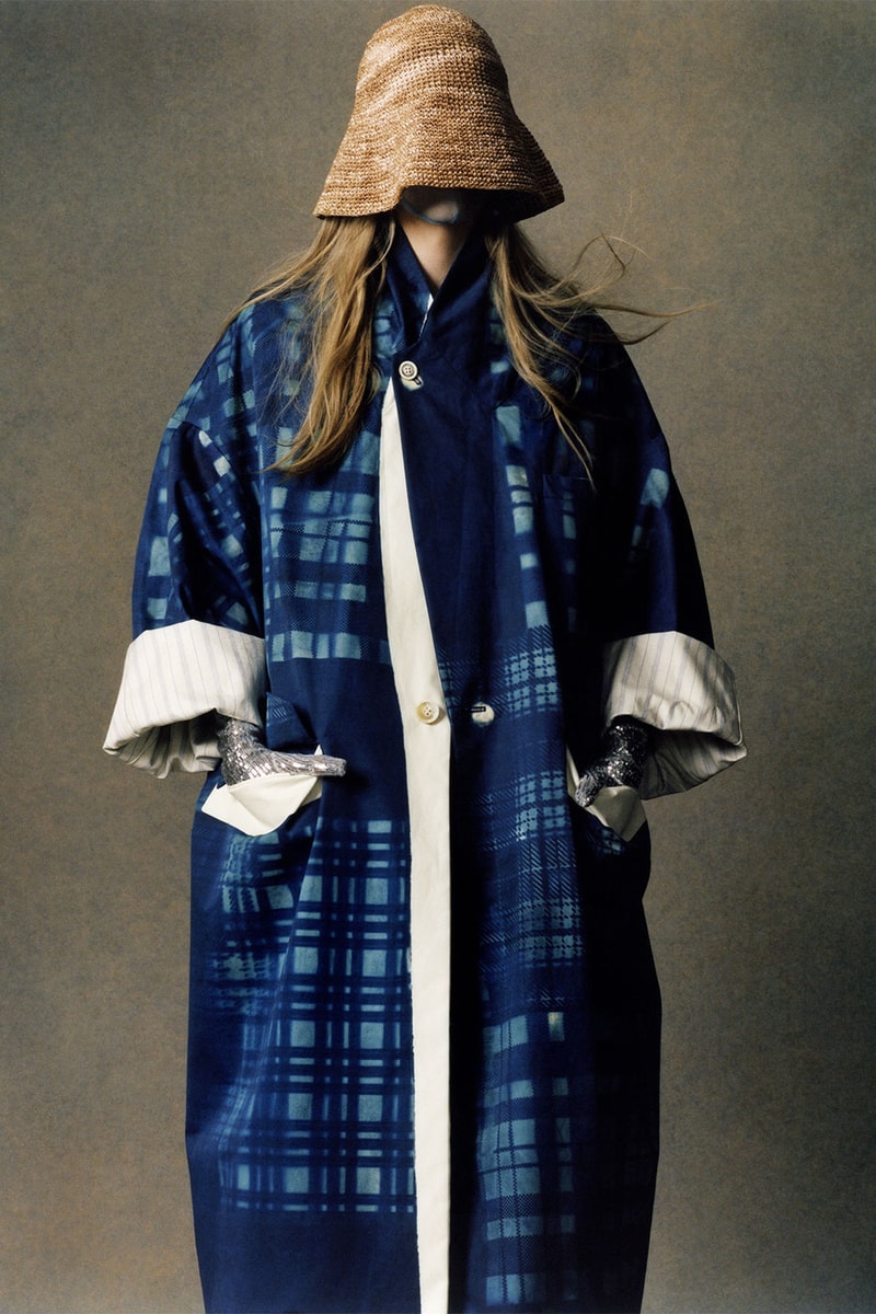 Maison Margiela SS22 Avant Premiere Collection Is a Masterclass in Playful Layering paris fashion week john galliano 