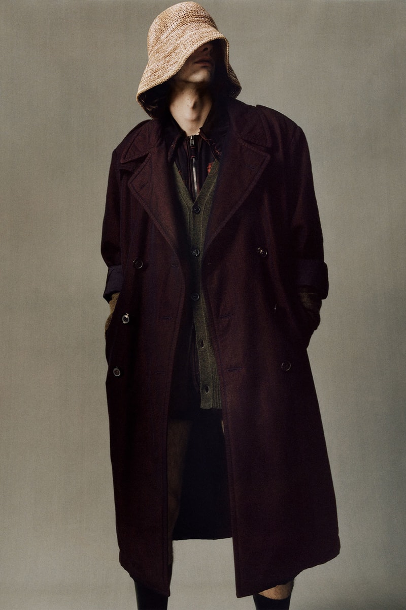Maison Margiela SS22 Avant Premiere Collection Is a Masterclass in Playful Layering paris fashion week john galliano 