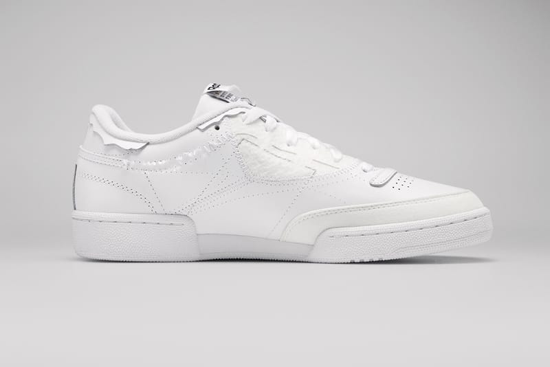 Maison Margiela Reebok Classic Leather Memory Of Release | HYPEBEAST