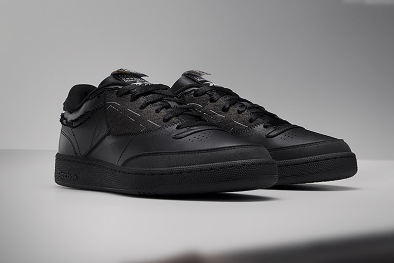 maison margiela reebok classic leather memory of club c release date info store list buying guide photos price march 25