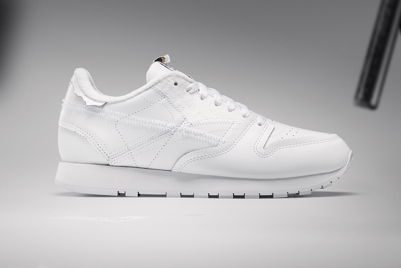 maison margiela reebok classic leather memory of club c release date info store list buying guide photos price march 25