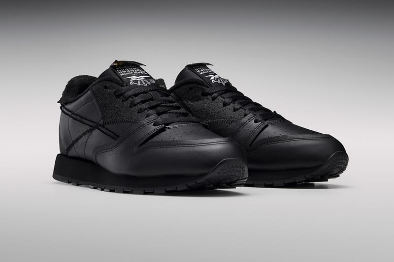 reebok ou nike