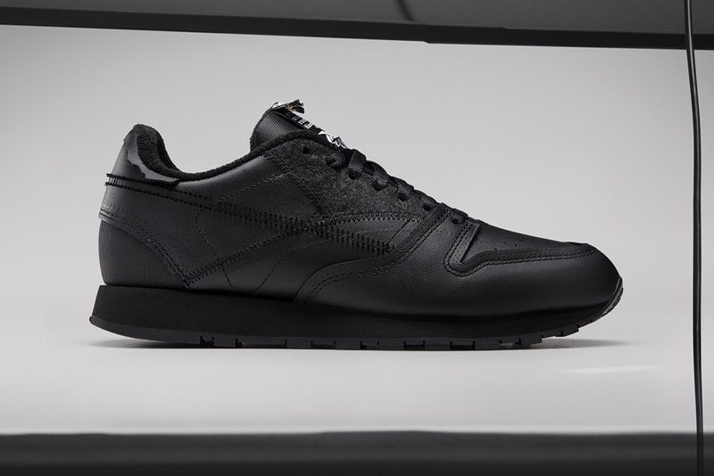 maison margiela reebok classic leather memory of club c release date info store list buying guide photos price march 25