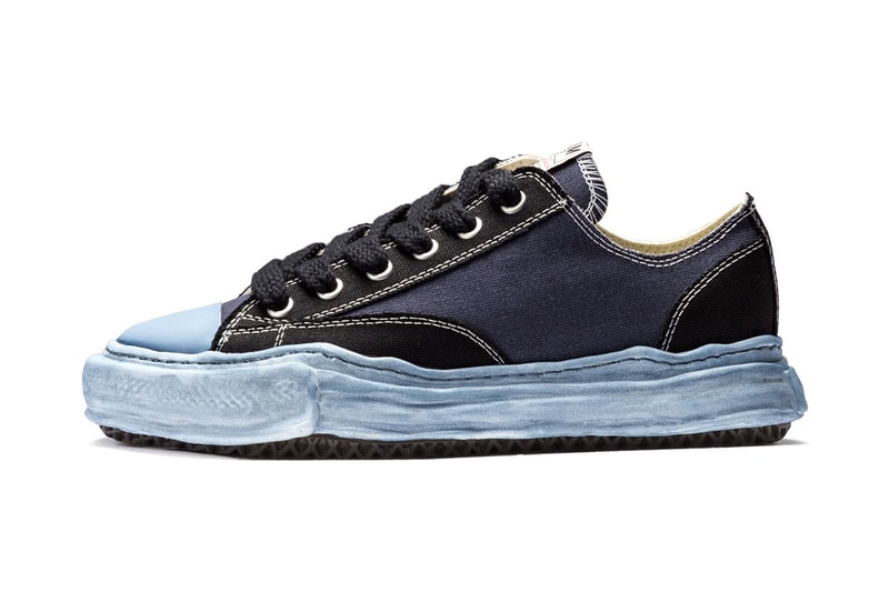 Mihara Yasuhiro Introduces New Colorways of the OG Sole Low Top Sneakers