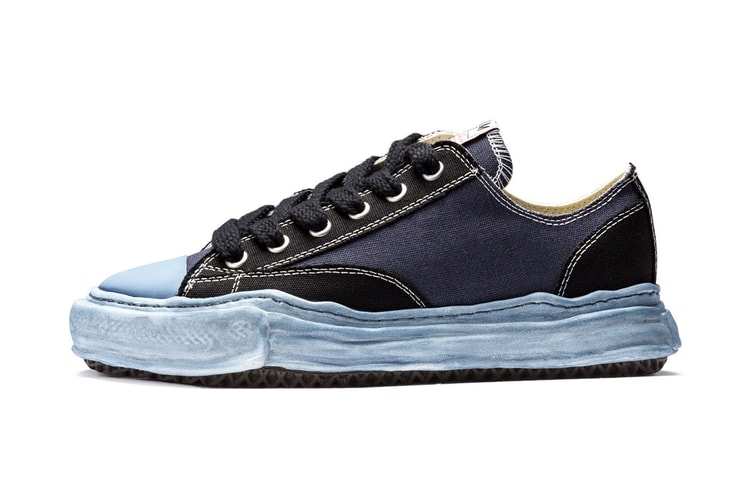 Mihara Yasuhiro Introduces New Colorways of the OG Sole Low Top Sneakers