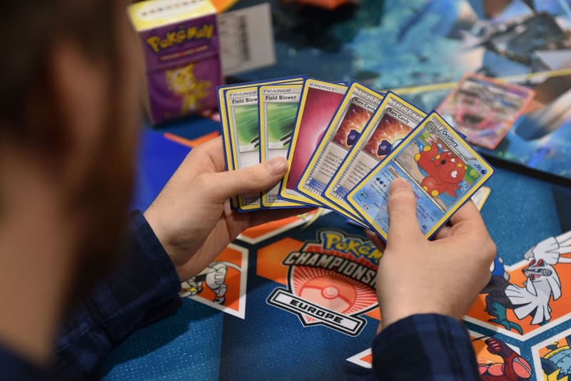 Man Who Obtained $57,000 USD Pokémon Card Using COVID Relief Funds Has Been Sentenced to Prison Georgia man forfeits $57,000 Pokemon card, gets prison for loan scam pokemon tcg trading cards charizard holographic base set first edition 