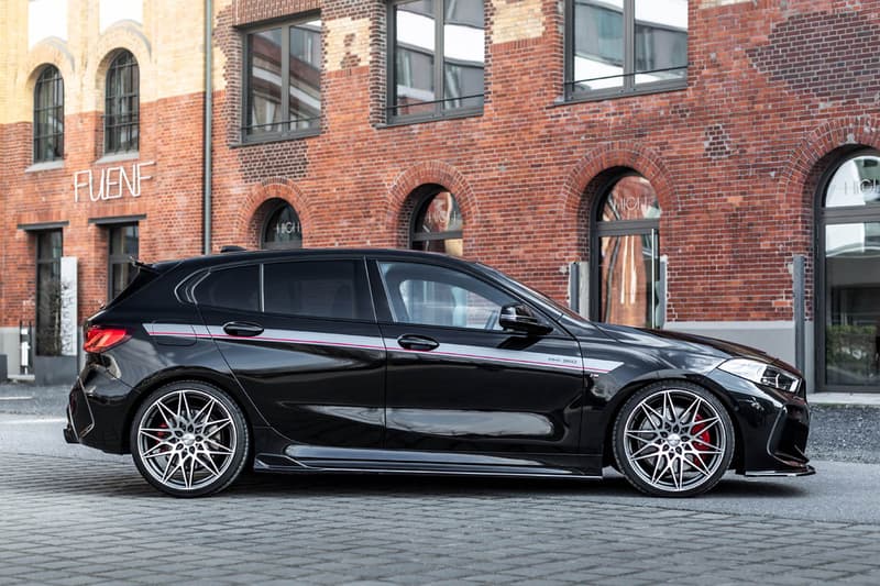 MANHART MH1 350 BMW F40 M135i xDrive Tuned Customized Power Boost Hot Hatch German