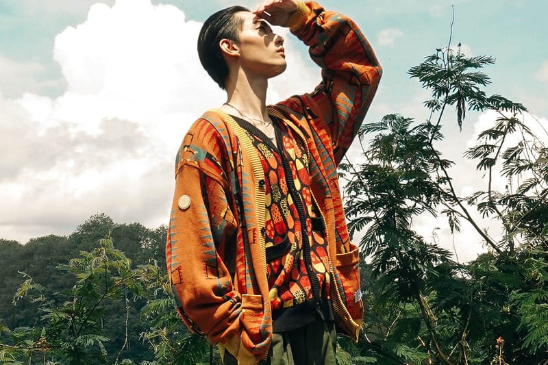 MANKIND Showcases Its "Jocular Cirque" Exploration for SS22