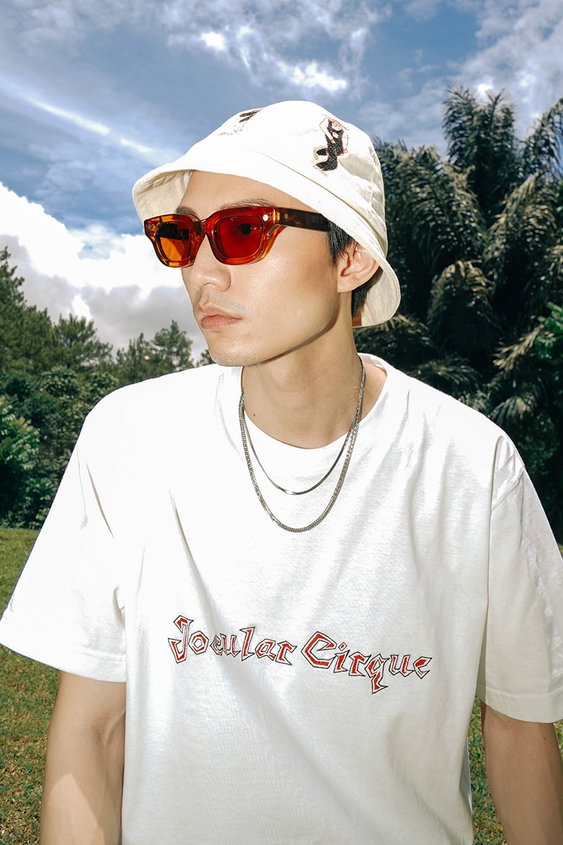 MANKIND SS22 Jocular Cirque Collection Lookbook Release Info Spring Summer 2022  Date Buy Price 