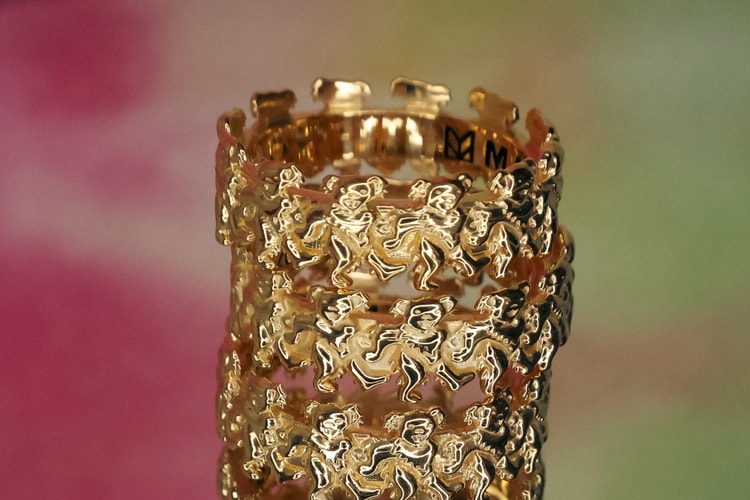 MAPLE's Latest Ring Was Made for Deadheads