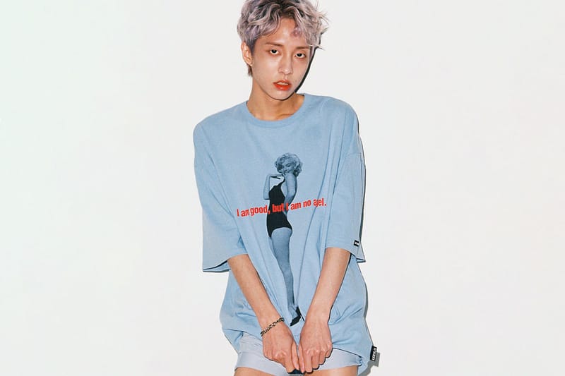 AJOBYAJO Taps 50s' Sex Symbol Marilyn Monroe in New Capsule