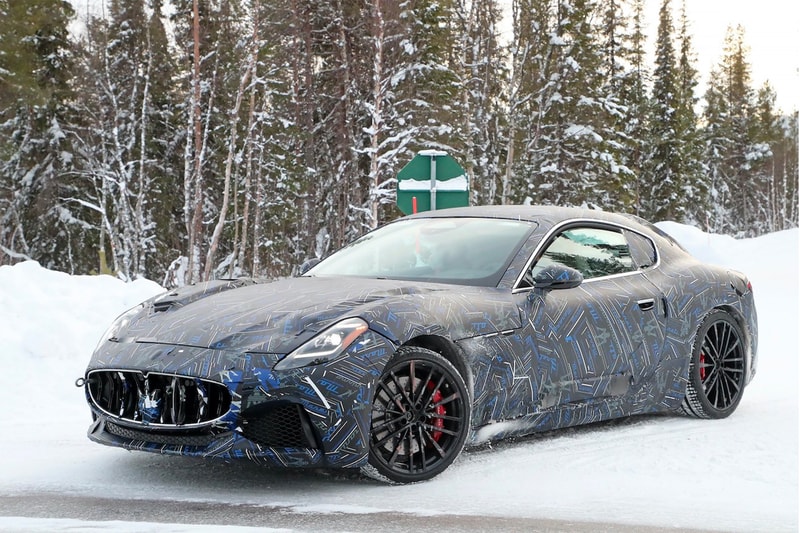 2024 Maserati GranTurismo Returns with Some Radical Changes