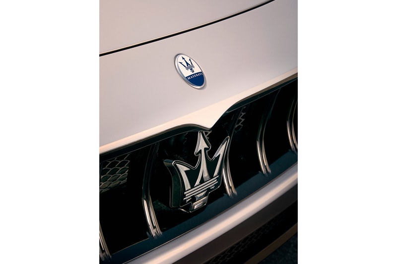 Maserati Unveils All-Electric Grecale Compact SUV V6 MC20 Porsche Macan BMW X4 EV