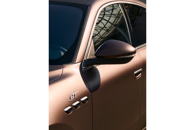 Maserati Unveils All-Electric Grecale Compact SUV V6 MC20 Porsche Macan BMW X4 EV