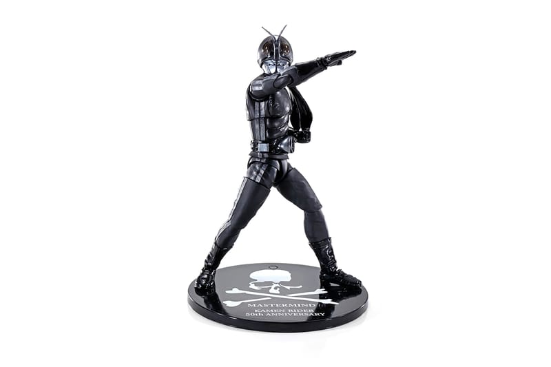 mastermind JAPAN Readies a 'Kamen Rider' 50th-Anniversary Collection