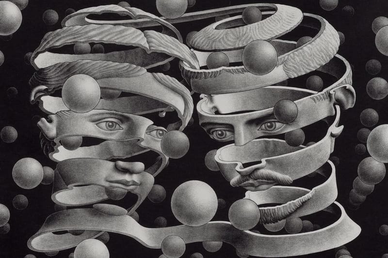 M.C. Escher Gets the Recognition He Deserves in New Retrospective Exhibition