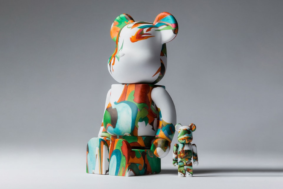 BE@RBRICK Nujabes metaphorical music HBX Release | Hypebeast 