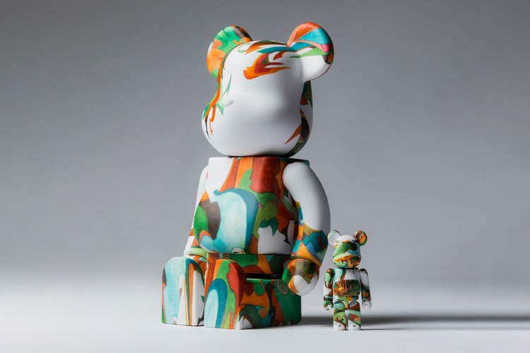 Medicom Toy Honors Nujabes With New "metaphorical music" BE@RBRICK Set