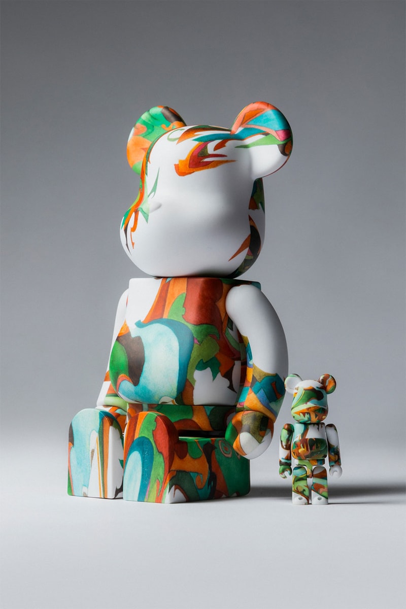 BE@RBRICK Nujabes metaphorical music HBX Release Info Buy Price